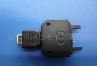 索愛K750手機MICRO USB5PIN母座轉接頭 經典機型的數據連接橋梁